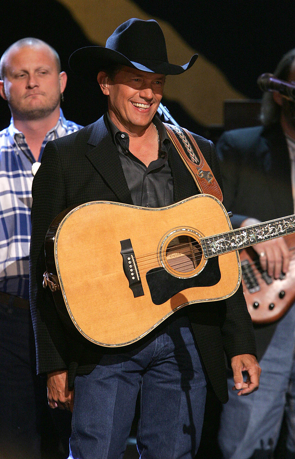 George Strait, 2004