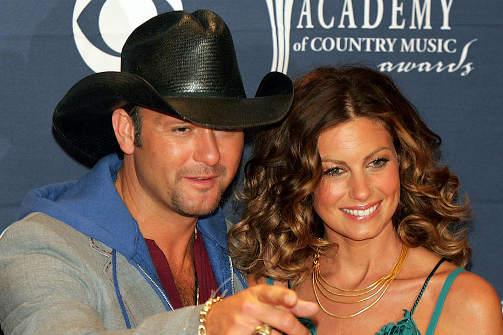 Tim McGraw and Faith Hill's Cutest Photos Through the Years