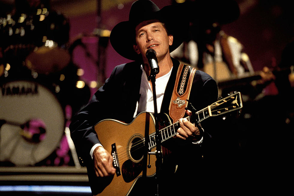 George Strait, 1995
