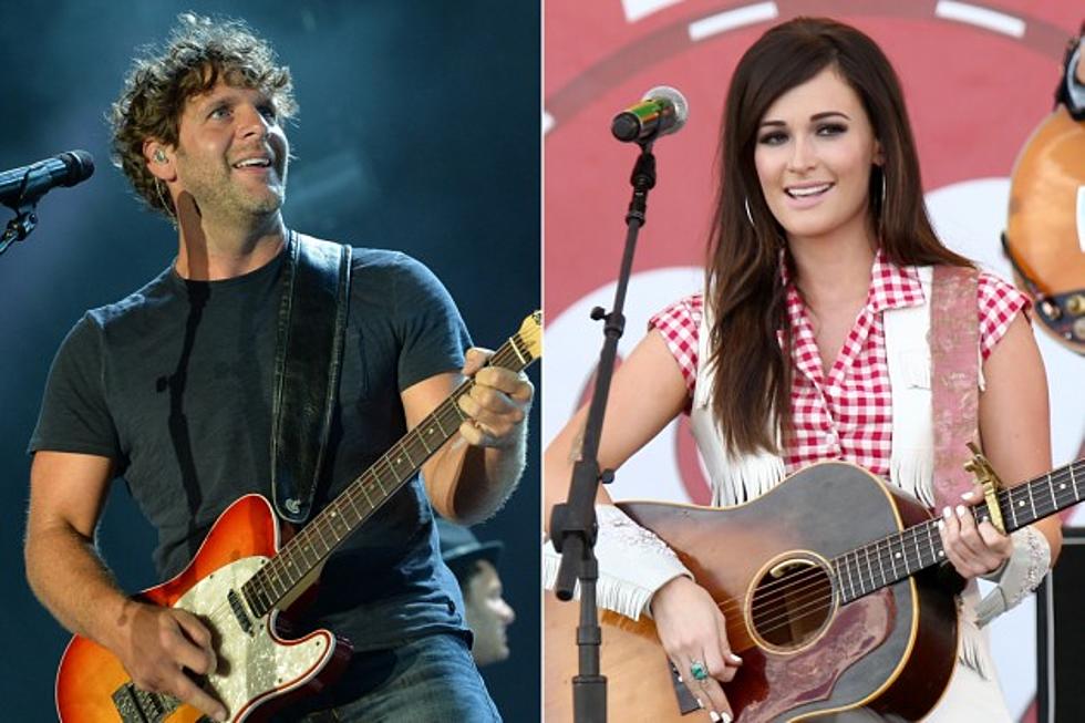 Billy Currington, Kacey Musgraves + Many More Round Out 2015 Country Jam Lineup
