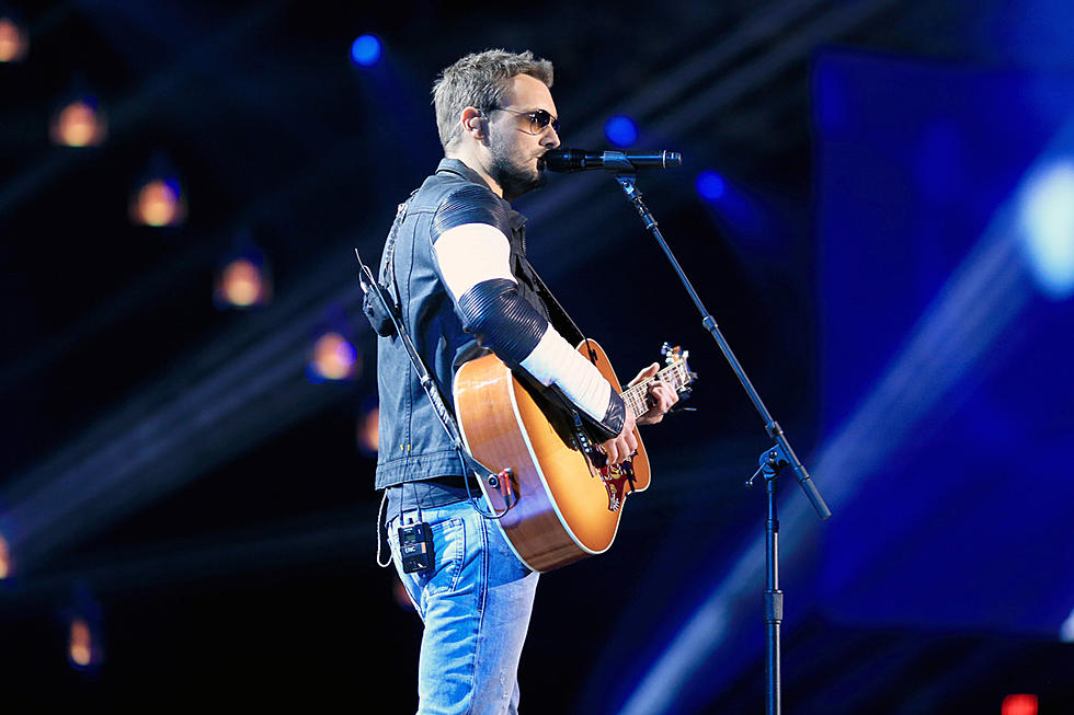 Eric Church’s Grammy Performance of ‘Give Me Back My Hometown’ Proves to Be Revolutionary