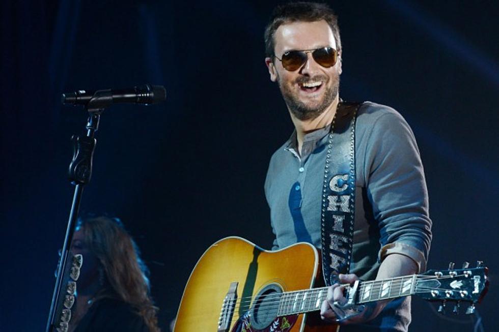 Eric Church to Host Radio Show on SiriusXM