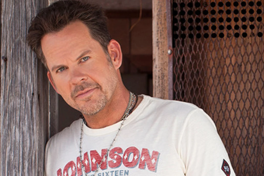 20 questions with musician Gary Allan