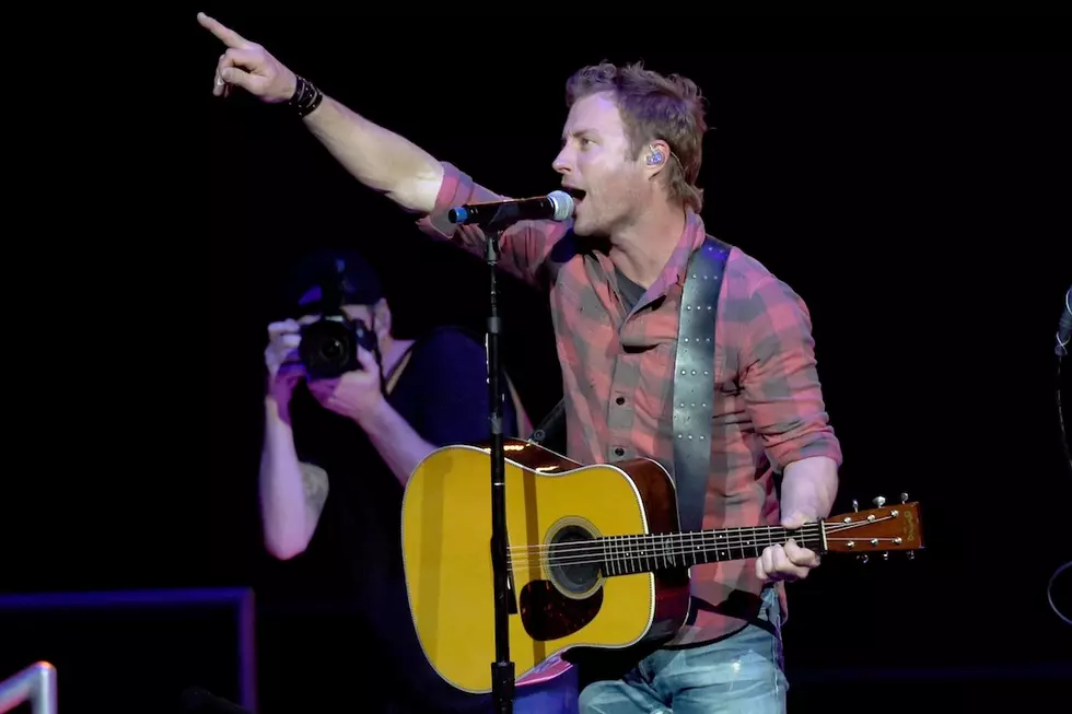 Dierks Bentley at Hollywood Casino Amphitheater