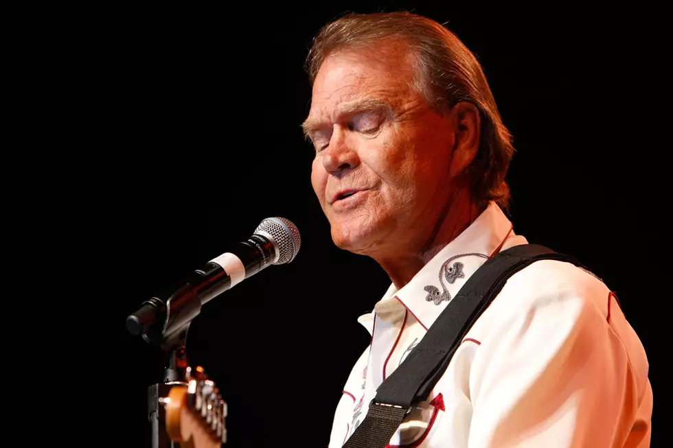 Glen Campbell’s ‘I’m Not Gonna Miss You’ a Winner at the 2015 Grammys