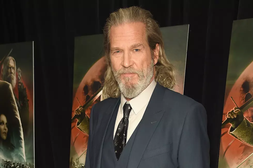 Jeff Bridges Launches Lullaby Album With Super Bowl Ad [Watch]