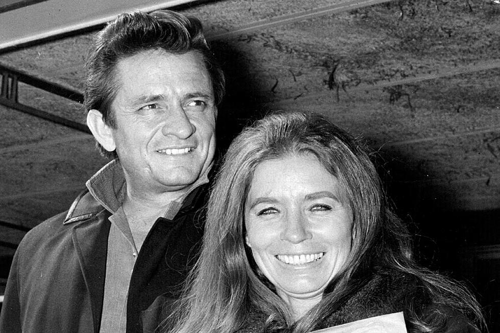 Johnny Cash's Love Letter to June Voted Greatest of All Time