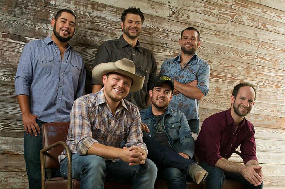 2015 Taste of Country Festival Profile: Josh Abbott Band