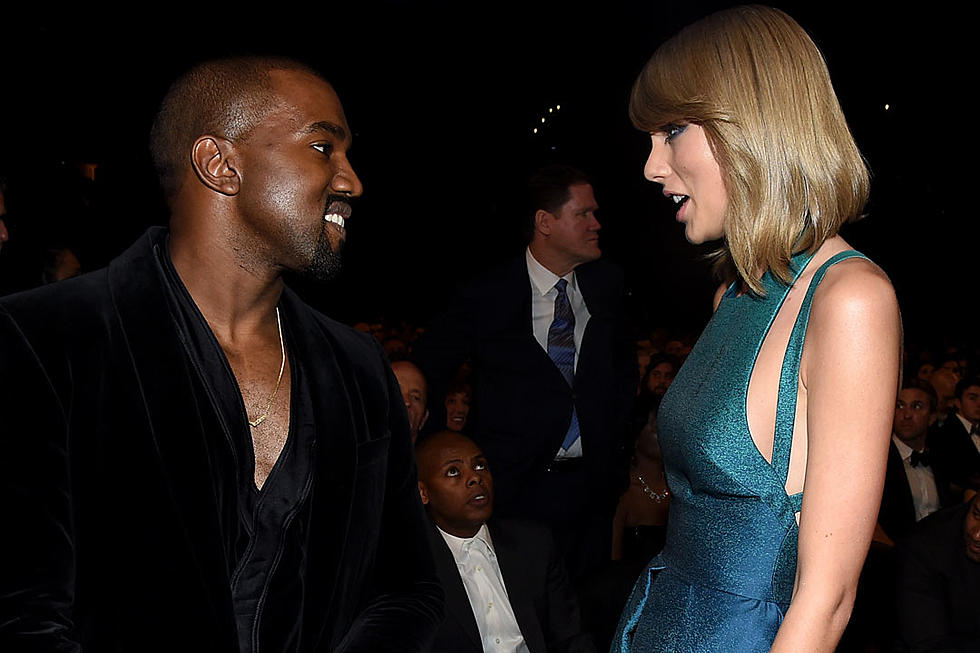 Taylor Swift to Collaborate With Kanye West