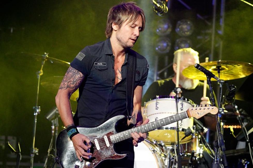 2015 Taste of Country Music Festival Lineup Profile: Keith Urban