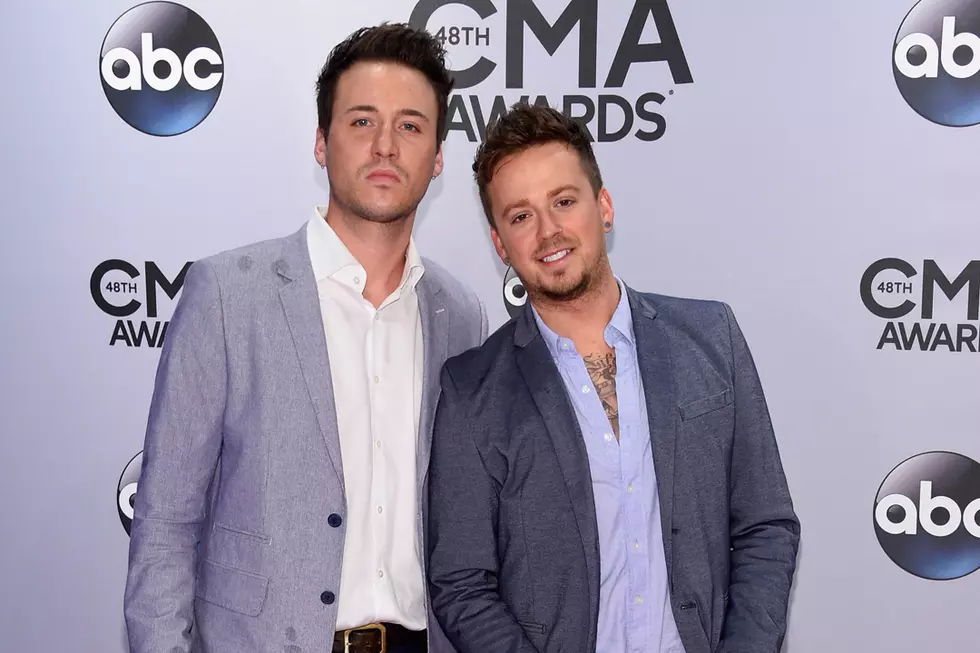 Love and Theft Talk Writing With Friends on ‘Whiskey on My Breath’ Album, Play Chubby Bunny [Watch]