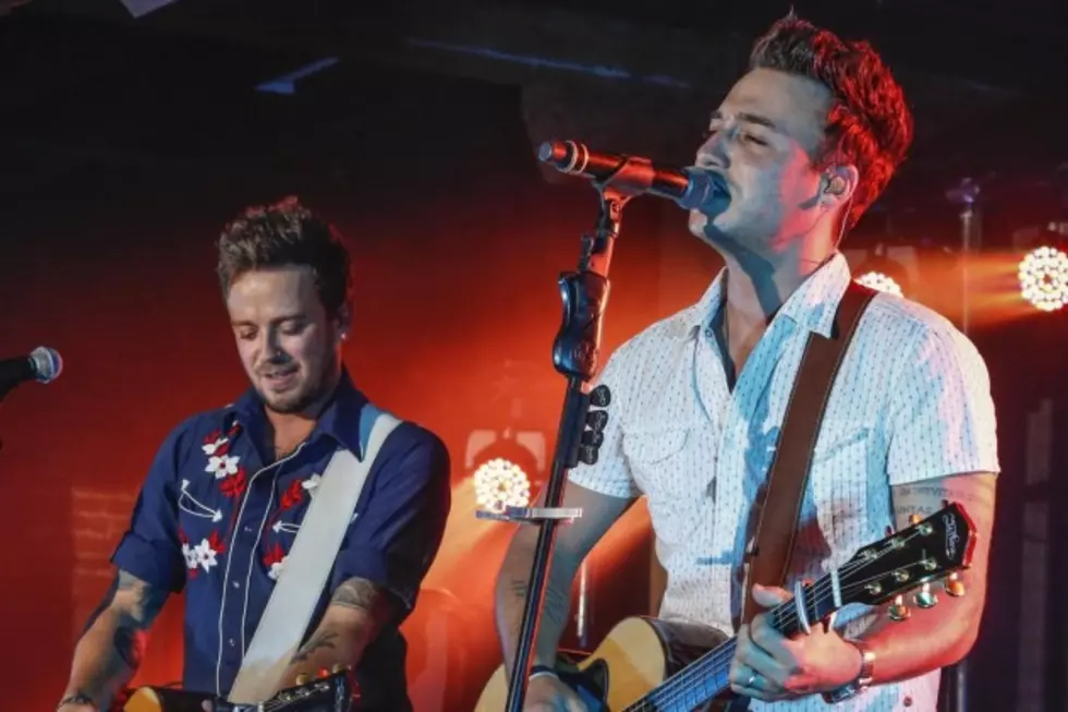 Love and Theft Bouncing Back After Being Dropped From RCA