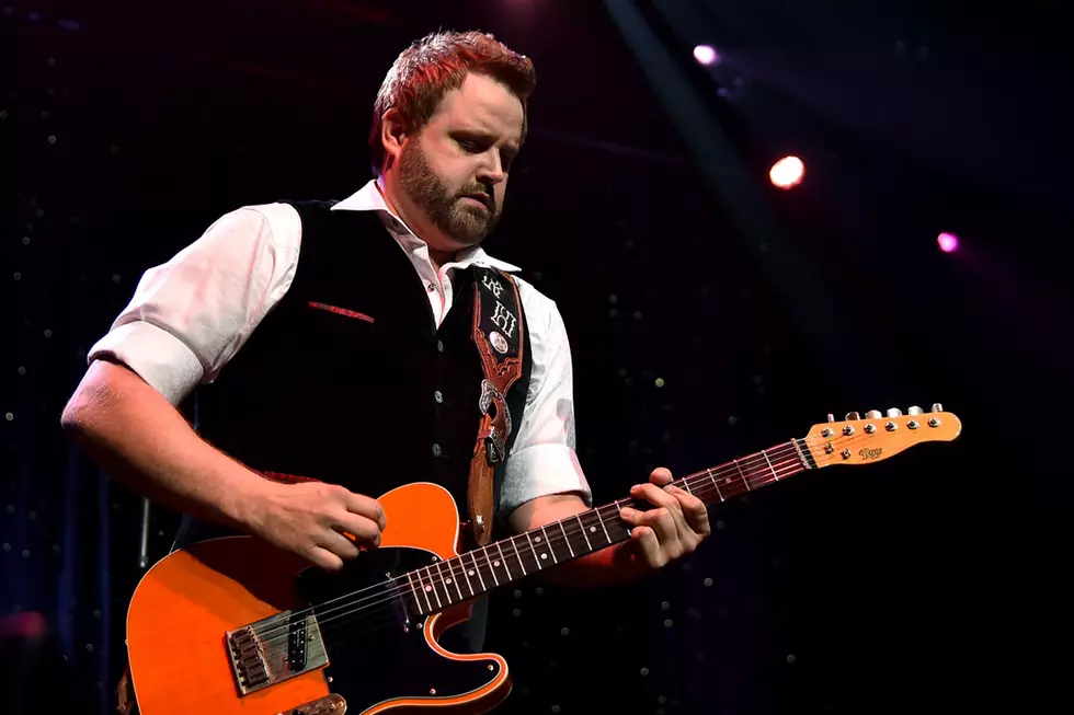 Randy Houser Says ‘Like a Cowboy’ Is a Risk He’s Used to Taking