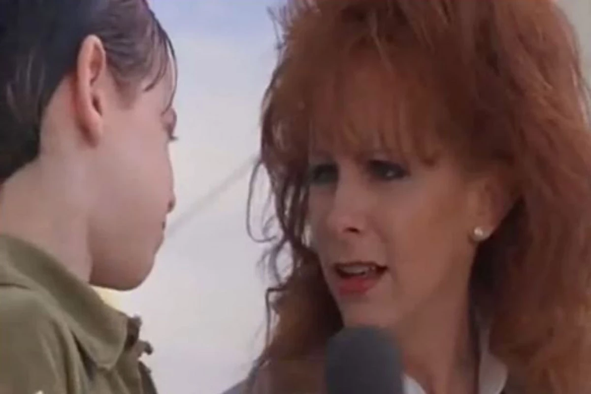Remember When Reba Mcentire Was In The Little Rascals
