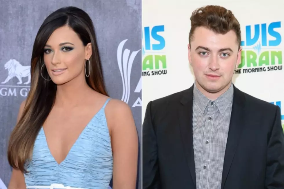 A Kacey Musgraves and Sam Smith Duet Could Happen