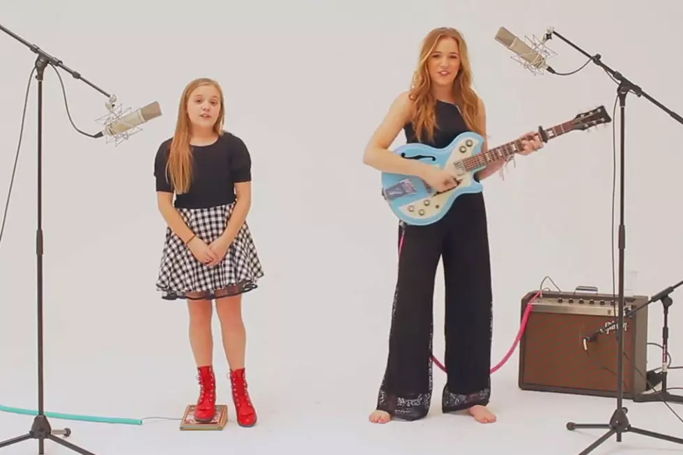 Lennon and Maisy From ‘Nashville’ Cover ‘Boom Clap,’ and It’s Beautiful [Watch]