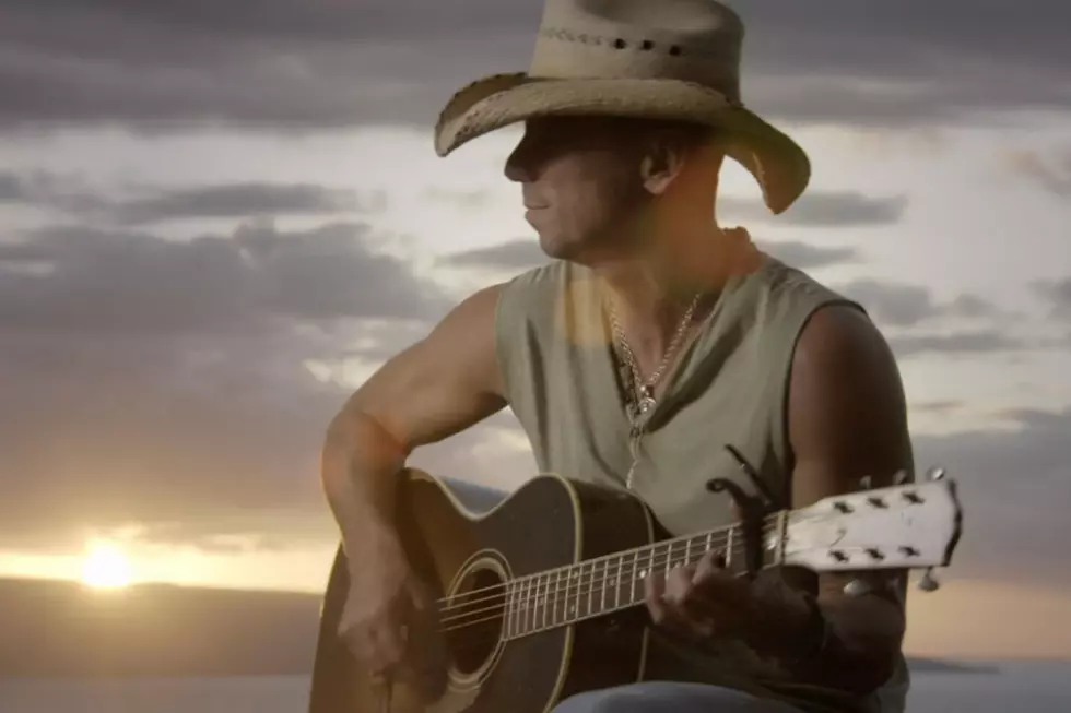 Kenny Chesney Celebrates Adventurous &#8216;Wild Child&#8217; in Beautiful Video