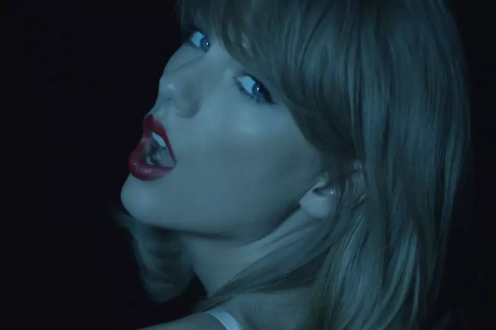 Taylor Swift Stuns in ‘Style’ Video