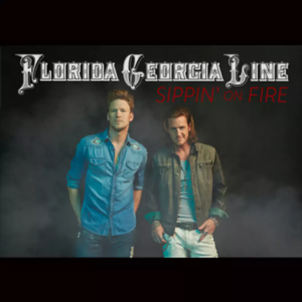 Florida Georgia Line, &#8216;Sippin&#8217; on Fire&#8217; [Listen]