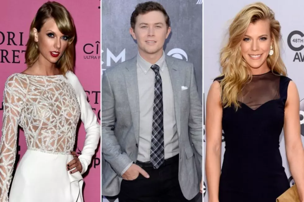 Country Stars Debate: What Color Is the Dress?
