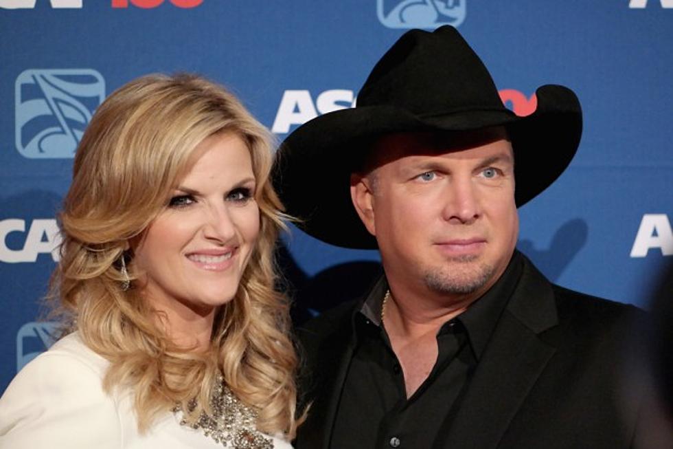 Garth Brooks and Trisha Yearwood to Be Inducted Into Music City Walk of Fame