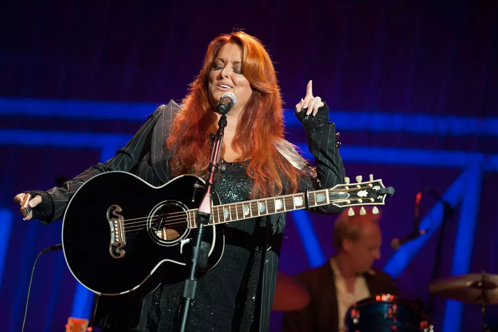 Wynonna Judd Joins Pete Scobell Band for Chris Kyle Tribute, ‘Hearts I Leave Behind’ [Listen]