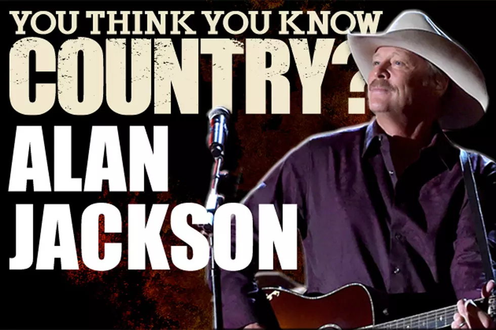 You Think You Know Alan Jackson?