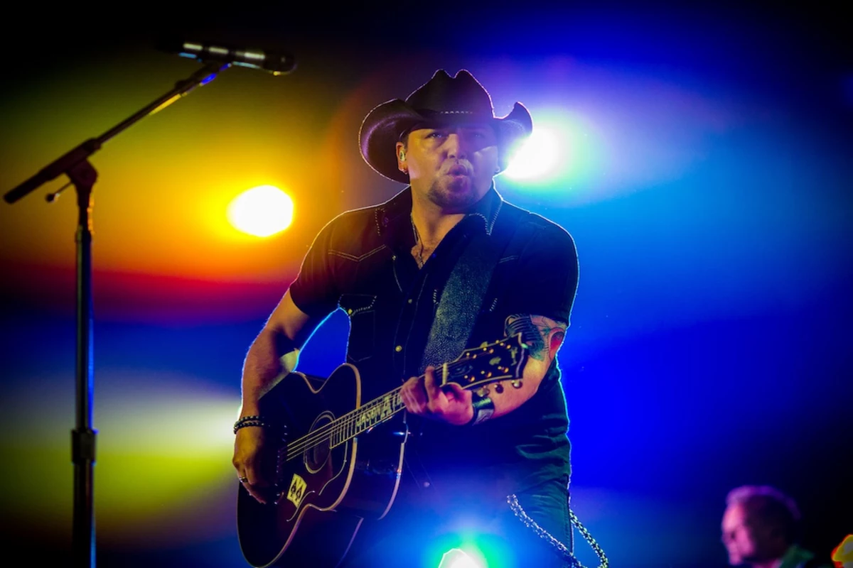 Jason Aldean Prepares for 10th Annual Concert for the Cure