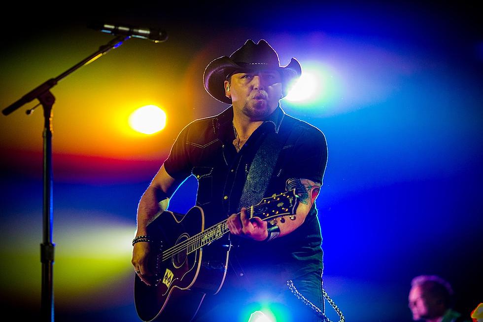 Jason Aldean Prepares for 10th Annual Concert for the Cure