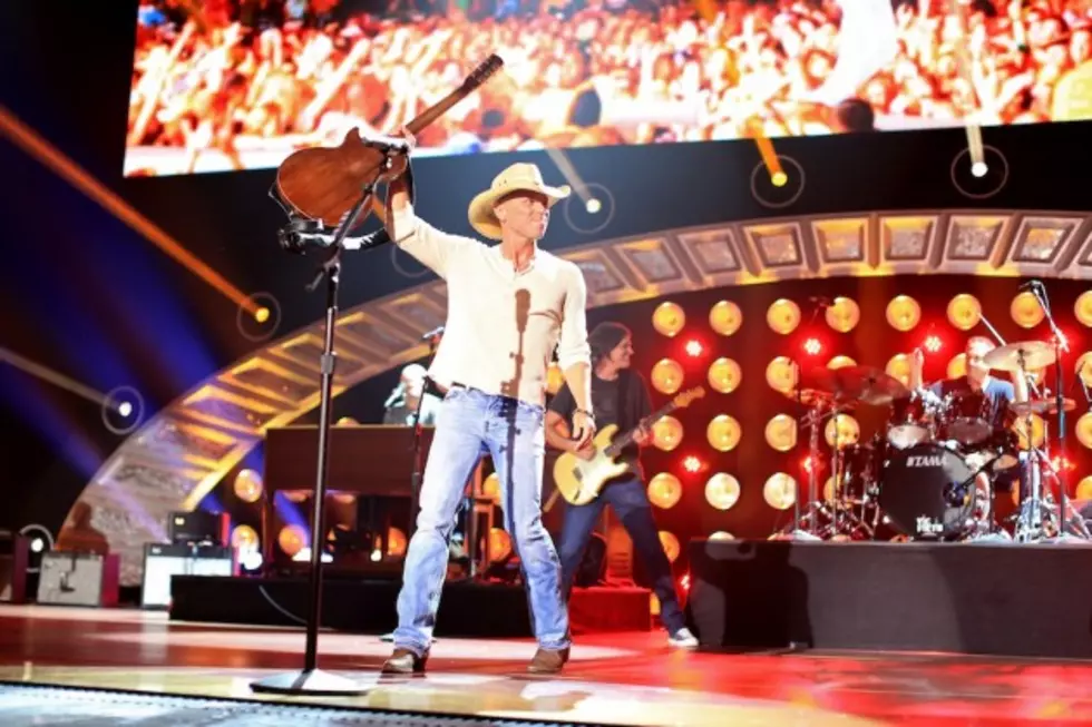 Kenny Chesney Feeling &#8216;Anxious&#8217; for Upcoming Big Revival Tour