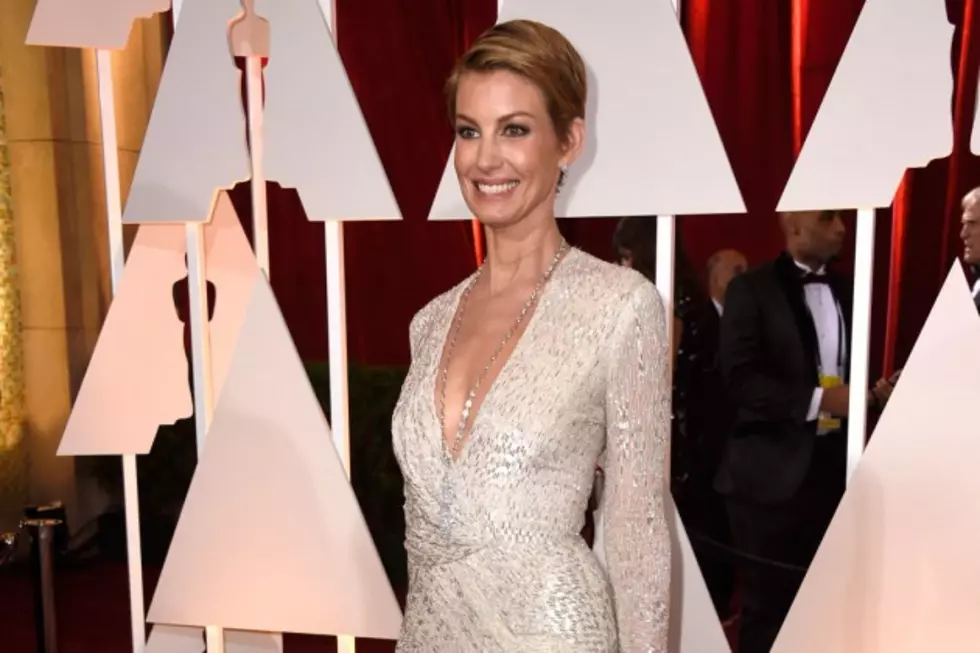 Report: Faith Hill Underwent Neck Surgery After Injury