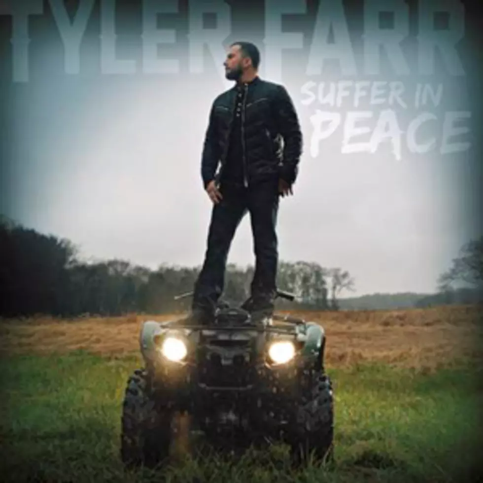Tyler Farr Announces Sophomore Album, &#8216;Suffer in Peace&#8217;