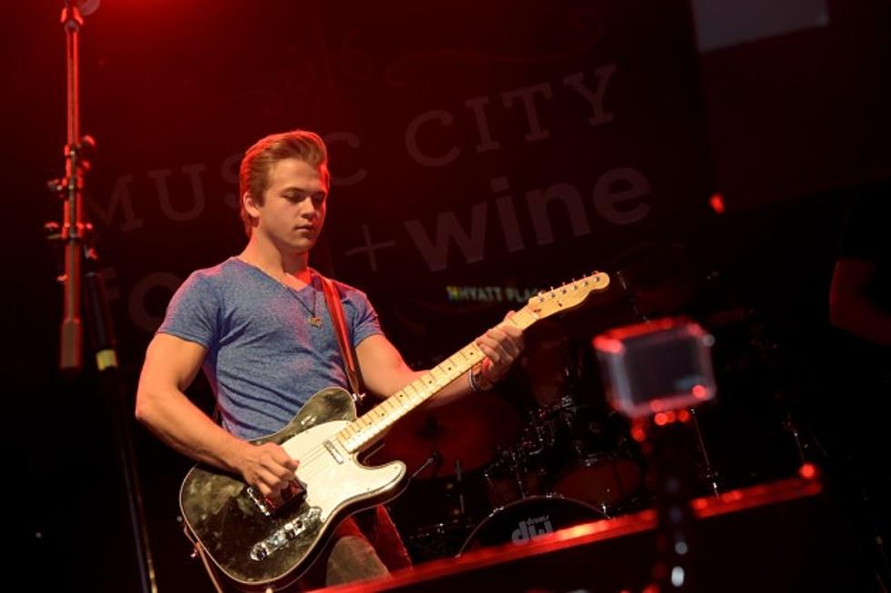 Hunter Hayes Remains Quiet About His New Music
