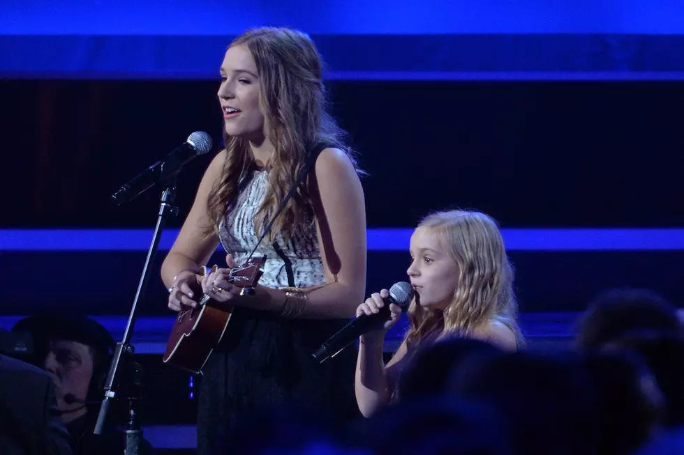 Lennon and Maisy Explain How They Balance ‘Nashville’ and School