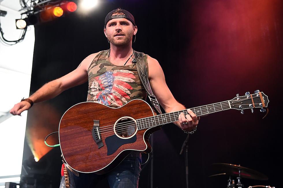 Canaan Smith Announces Self-Titled EP