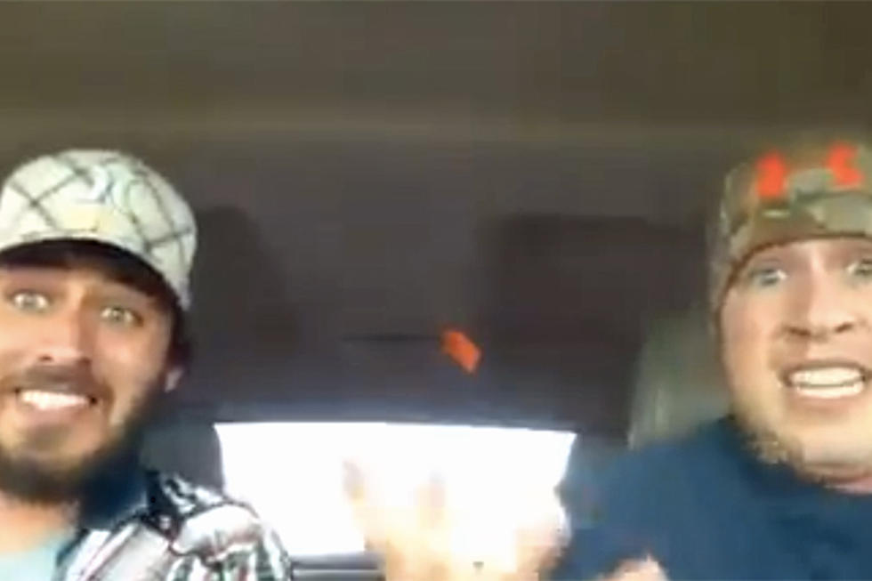 No Shame: Country Boys Get Down to &#8216;Sick Beat&#8217; of Taylor Swift&#8217;s &#8216;Shake It Off&#8217; [Watch]