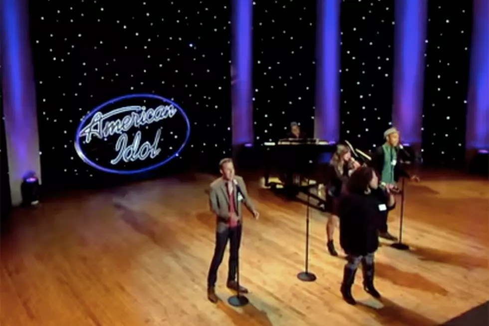 &#8216;American Idol&#8217; Hopefuls Pay Tribute to Kelly Clarkson [Watch]