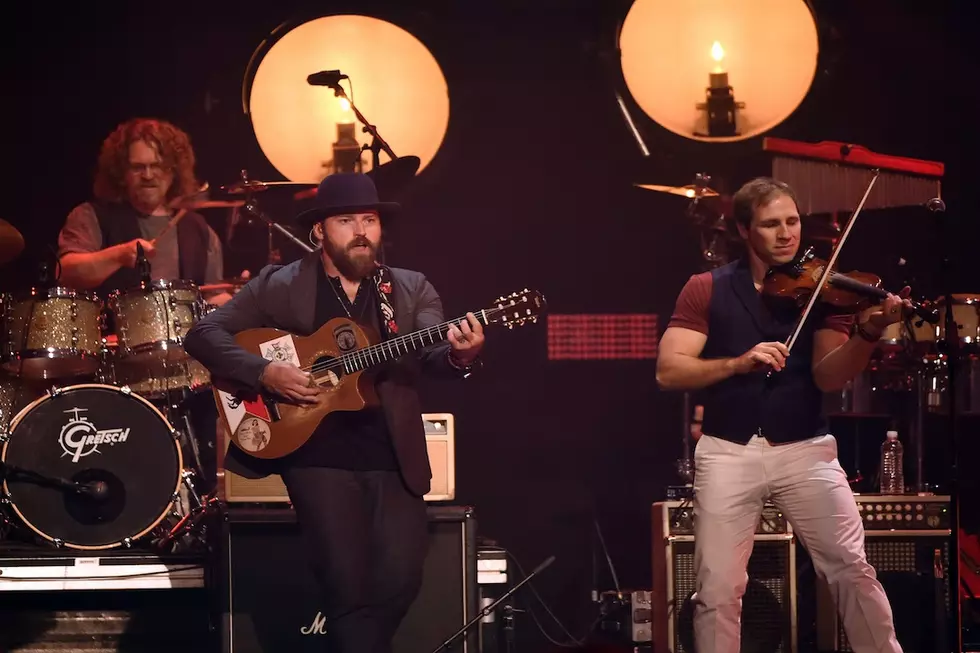 Zac Brown Band Announce ‘Saturday Night Live’ Debut