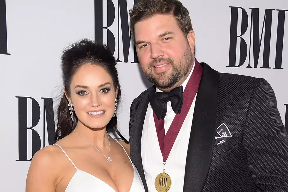 Songwriter Dallas Davidson and Wife Welcome Baby