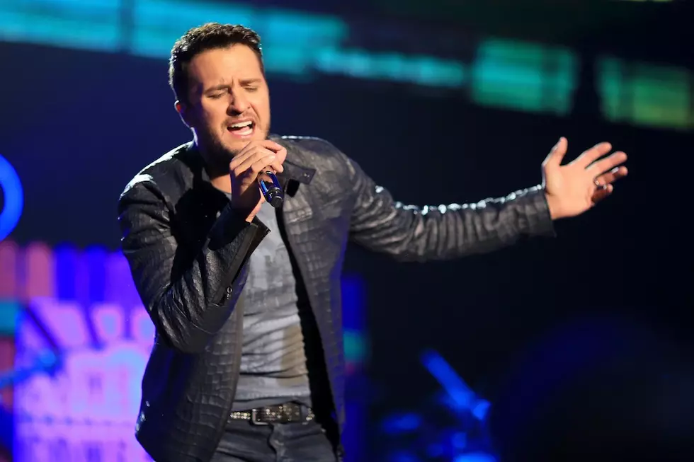 Luke Bryan Apologizes to Waylon Jennings' Family