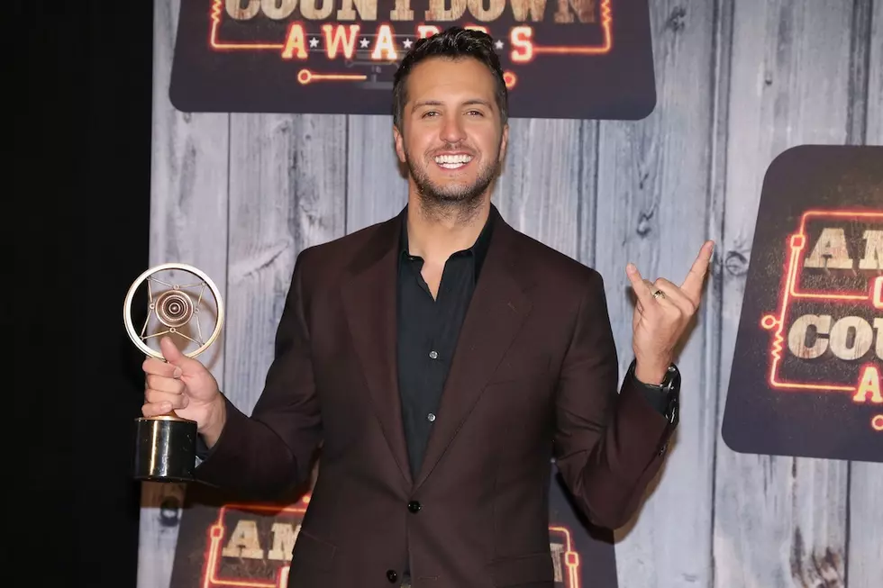 Luke Bryan Has a ‘Spring Breakdown’ in Nostalgic Music Video