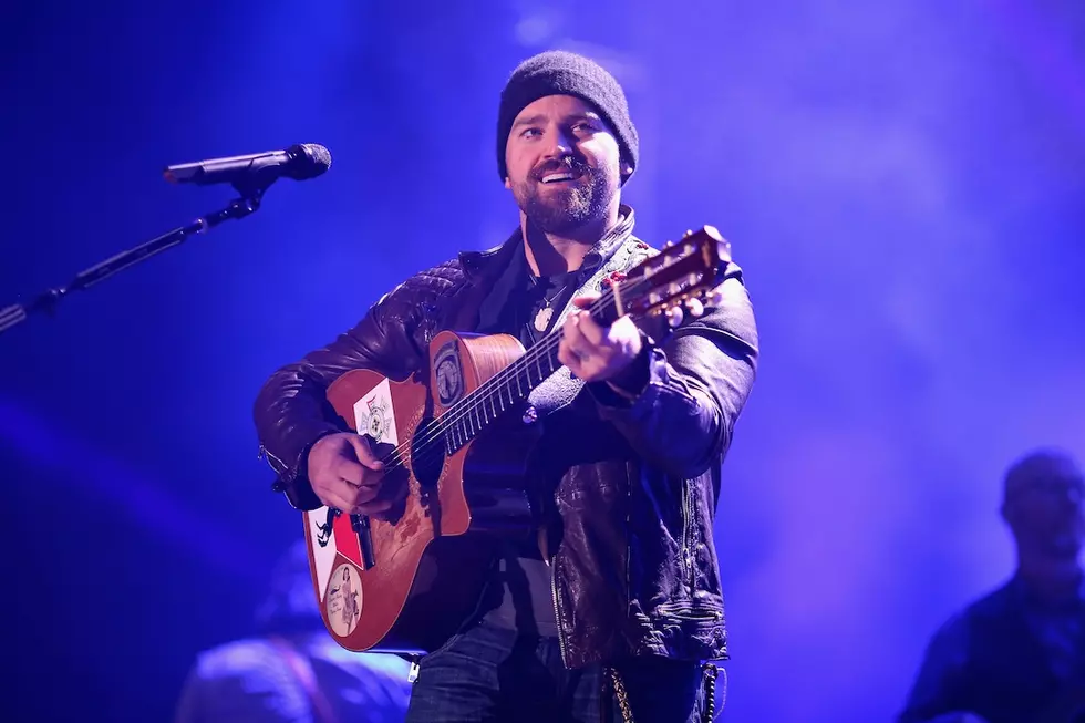 Zac Brown Knew His Wife Was the One From Their Very First Kiss