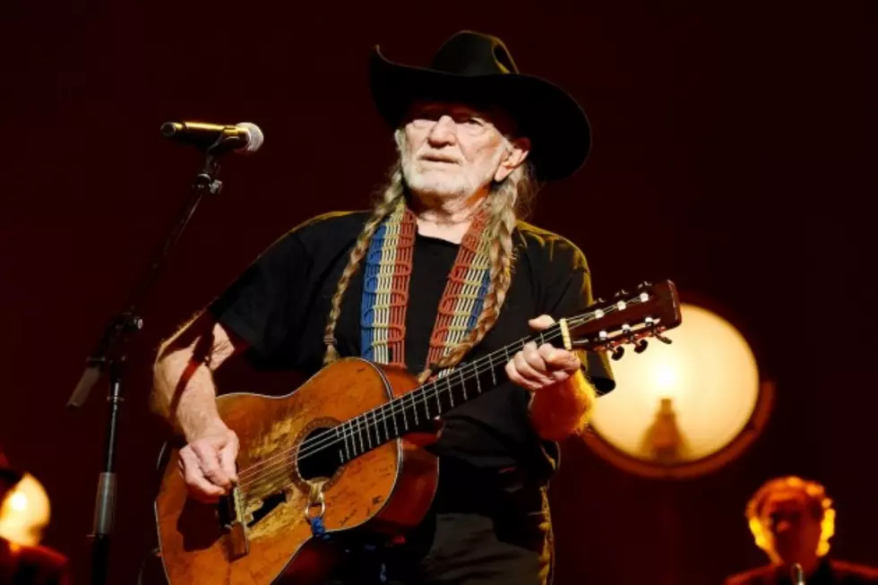 Willie Nelson Launching His Own Brand of Weed