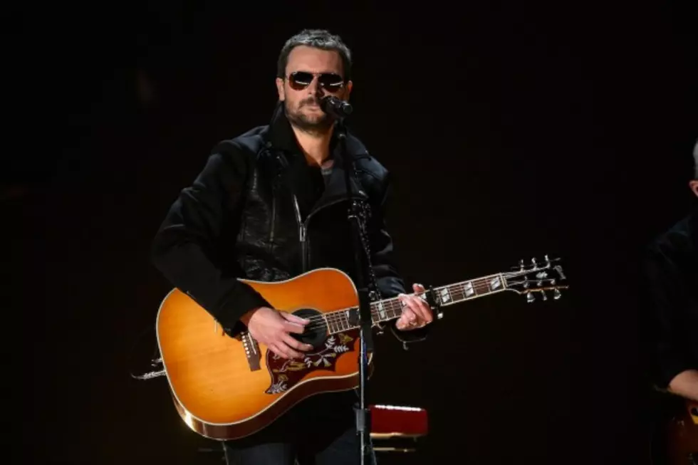 Eric Church Says It Will Be &#8216;A While&#8217; Before Next Album