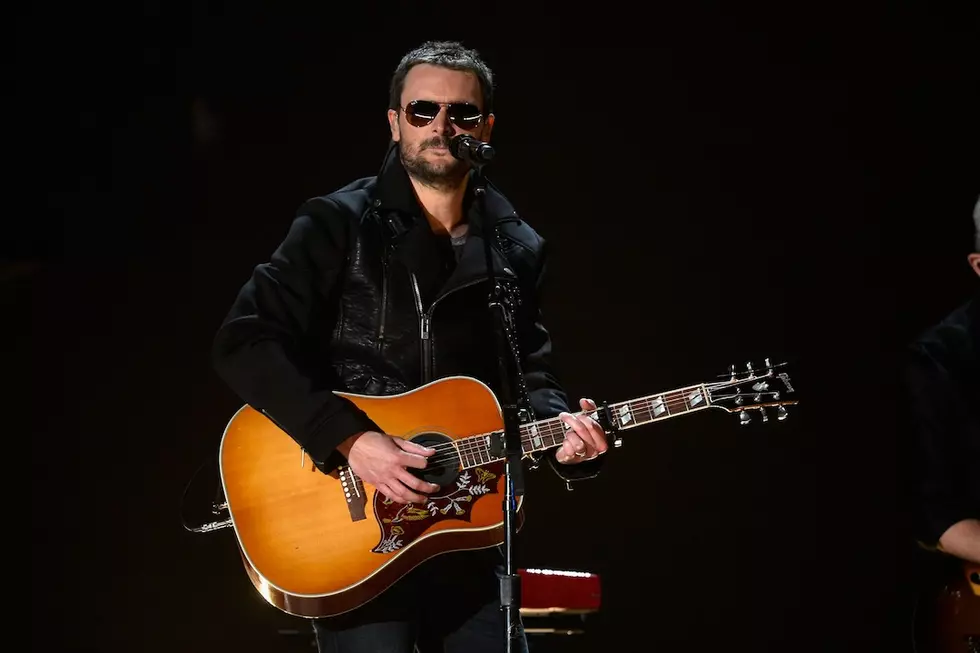 Eric Church Says It Will Be ‘A While’ Before Next Album