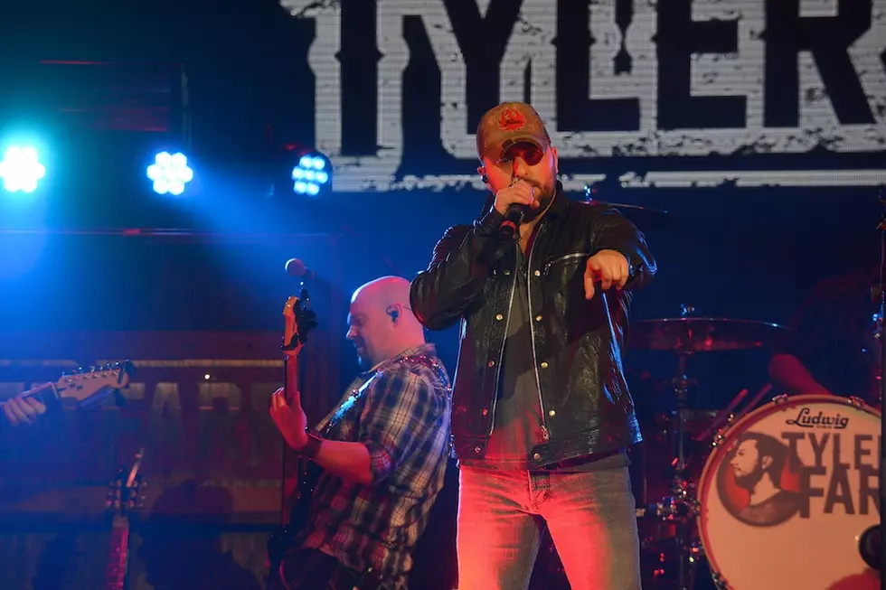 Tyler Farr Shares Details for Upcoming Album ‘Suffer in Peace’
