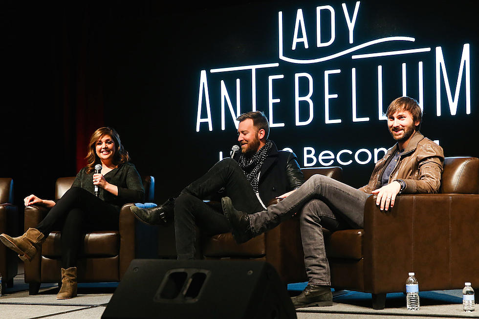 Don’t Expect to See Lady Antebellum on ‘Behind the Music’