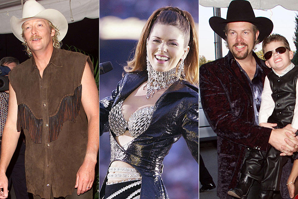 Unbelievable '90s Country Facts You Definitely Didn't Know