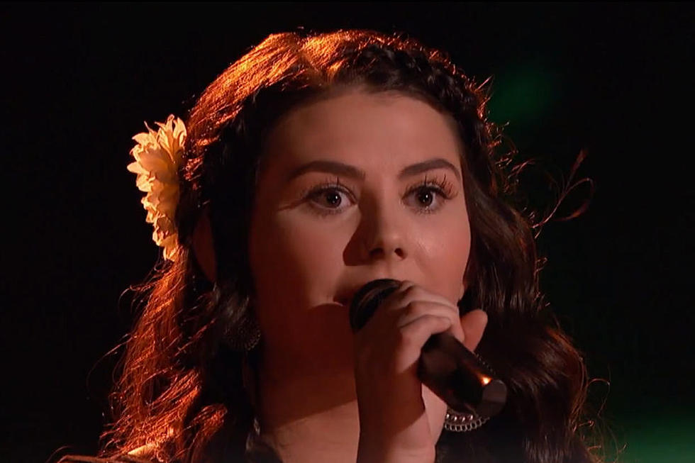 Brenna Yaeger Wows Judges With Miranda Lambert Cover on ‘The Voice’ [Watch]