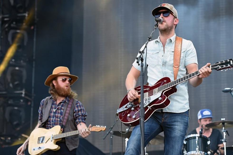 Jon Pardi With The Brothers Osborne Coming In Concert